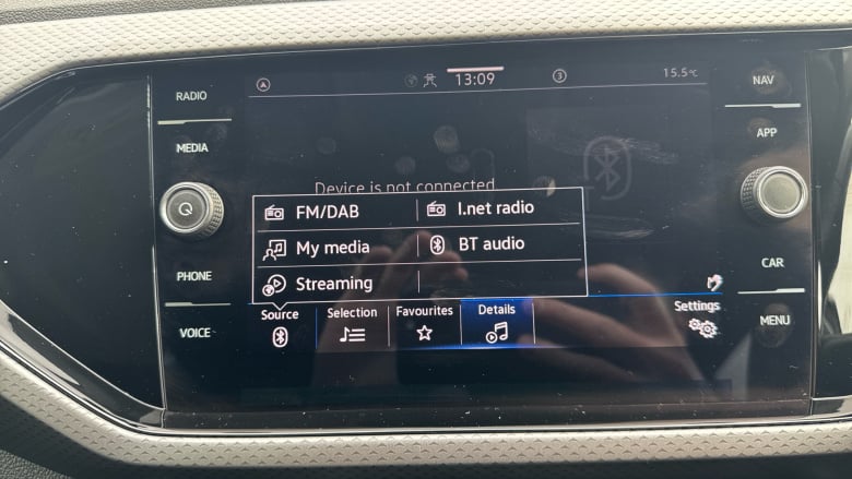 Volkswagen T-Cross 1.0 TSI 110 Active 5dr DSG Petrol Estate